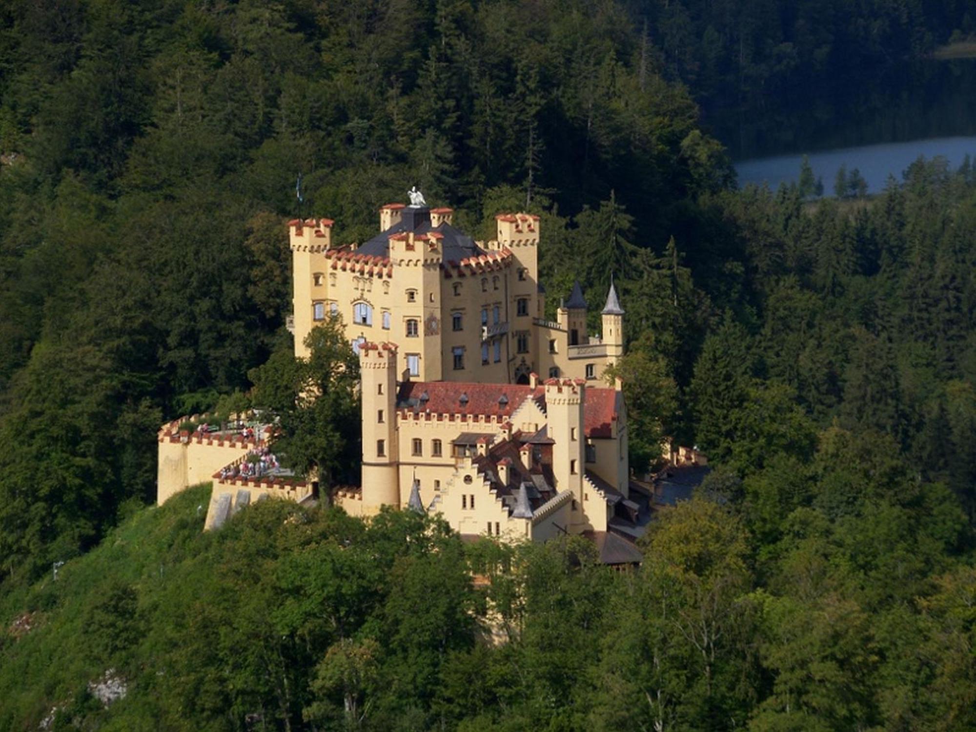 Hotel Maximilian Reutte Exterior photo