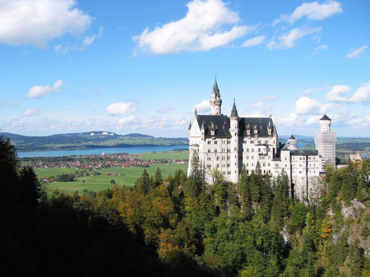 Hotel Maximilian Reutte Exterior photo